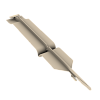 Invisible connector