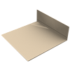 Invisible joiner piece (vertical siding))