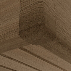 DS Roofline - Anteak