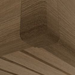 DS Roofline - Anteak