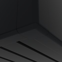 DS Roofline - Anthracite Woodgrain