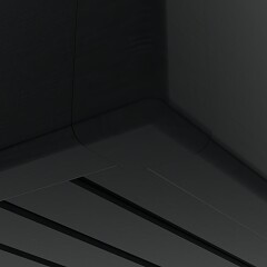 DS Roofline - Noir