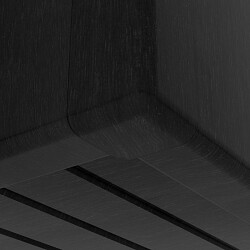 DS Roofline - Black Ash