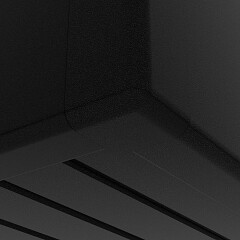 DS Roofline - Noir Mat