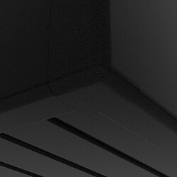 DS Roofline - Black Mat