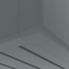 DS Roofline - Gris Mat
