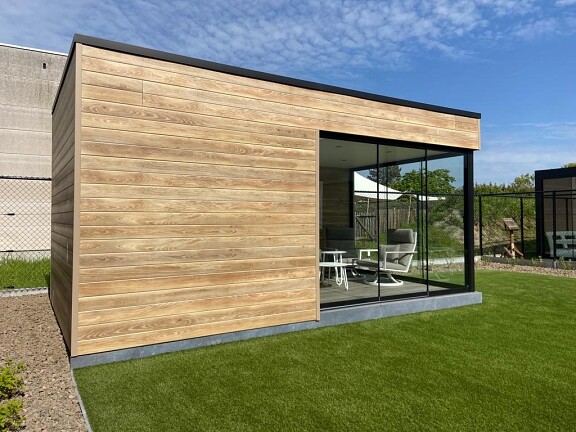 Durasid Foresta - 005 Barnwood Grey