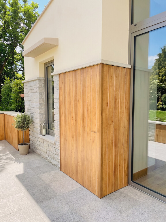 Durasid Foresta - 002 Red Cedar