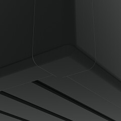 DS Roofline - Gris Ardoise