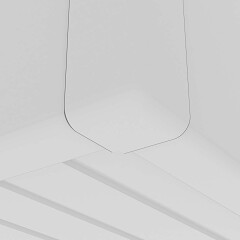 DS Roofline - Blanc
